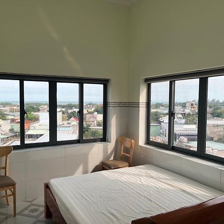 בין צ'או Nha Nghi - Homestay Toan Thinh מראה חיצוני תמונה