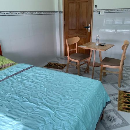 בין צ'או Nha Nghi - Homestay Toan Thinh מראה חיצוני תמונה