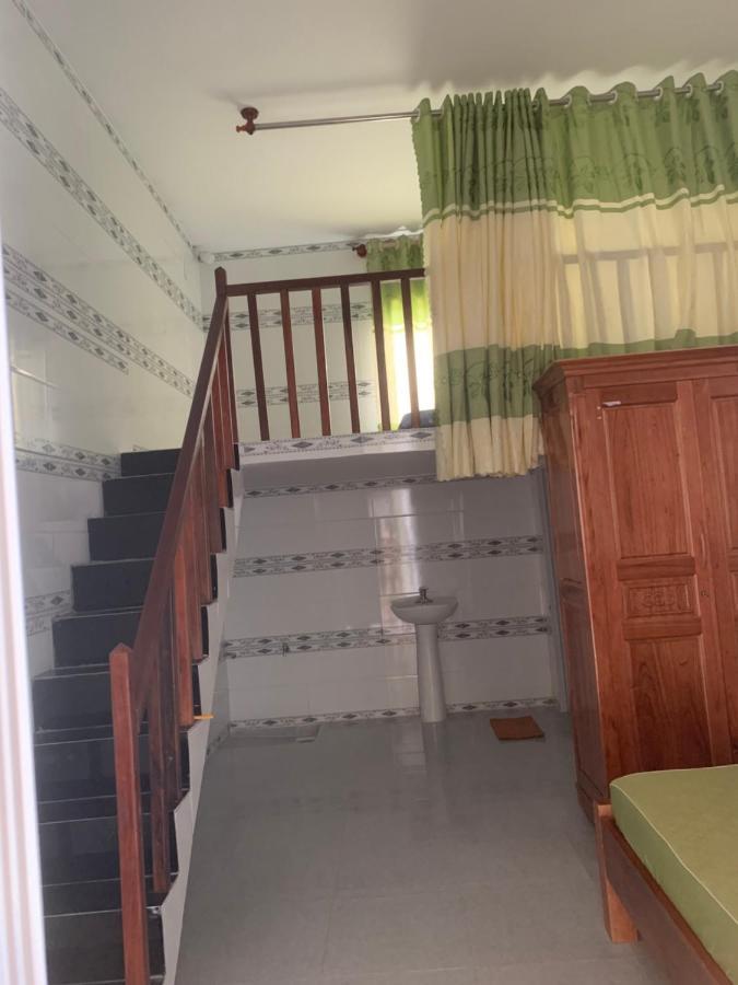 בין צ'או Nha Nghi - Homestay Toan Thinh מראה חיצוני תמונה