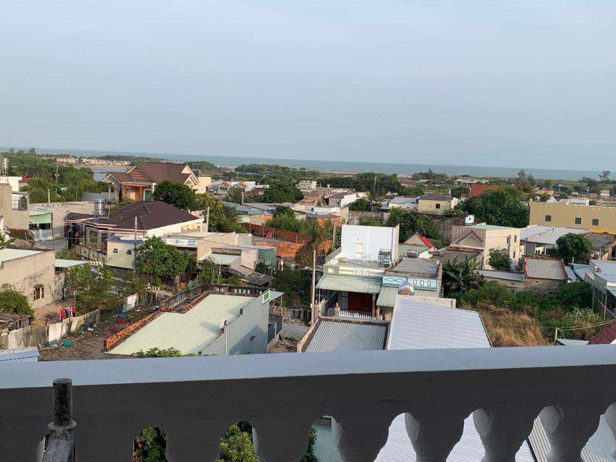 בין צ'או Nha Nghi - Homestay Toan Thinh מראה חיצוני תמונה