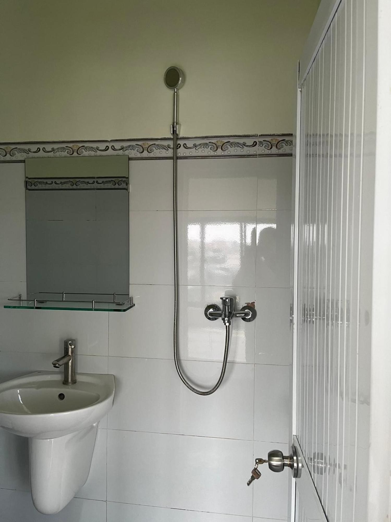 בין צ'או Nha Nghi - Homestay Toan Thinh מראה חיצוני תמונה