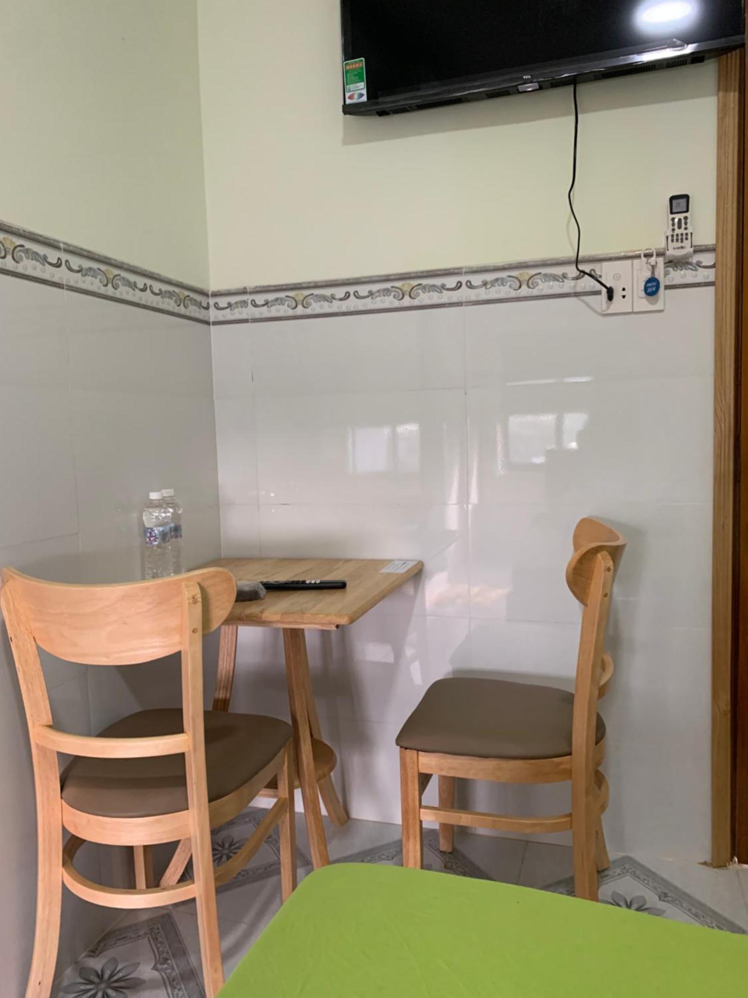 בין צ'או Nha Nghi - Homestay Toan Thinh מראה חיצוני תמונה