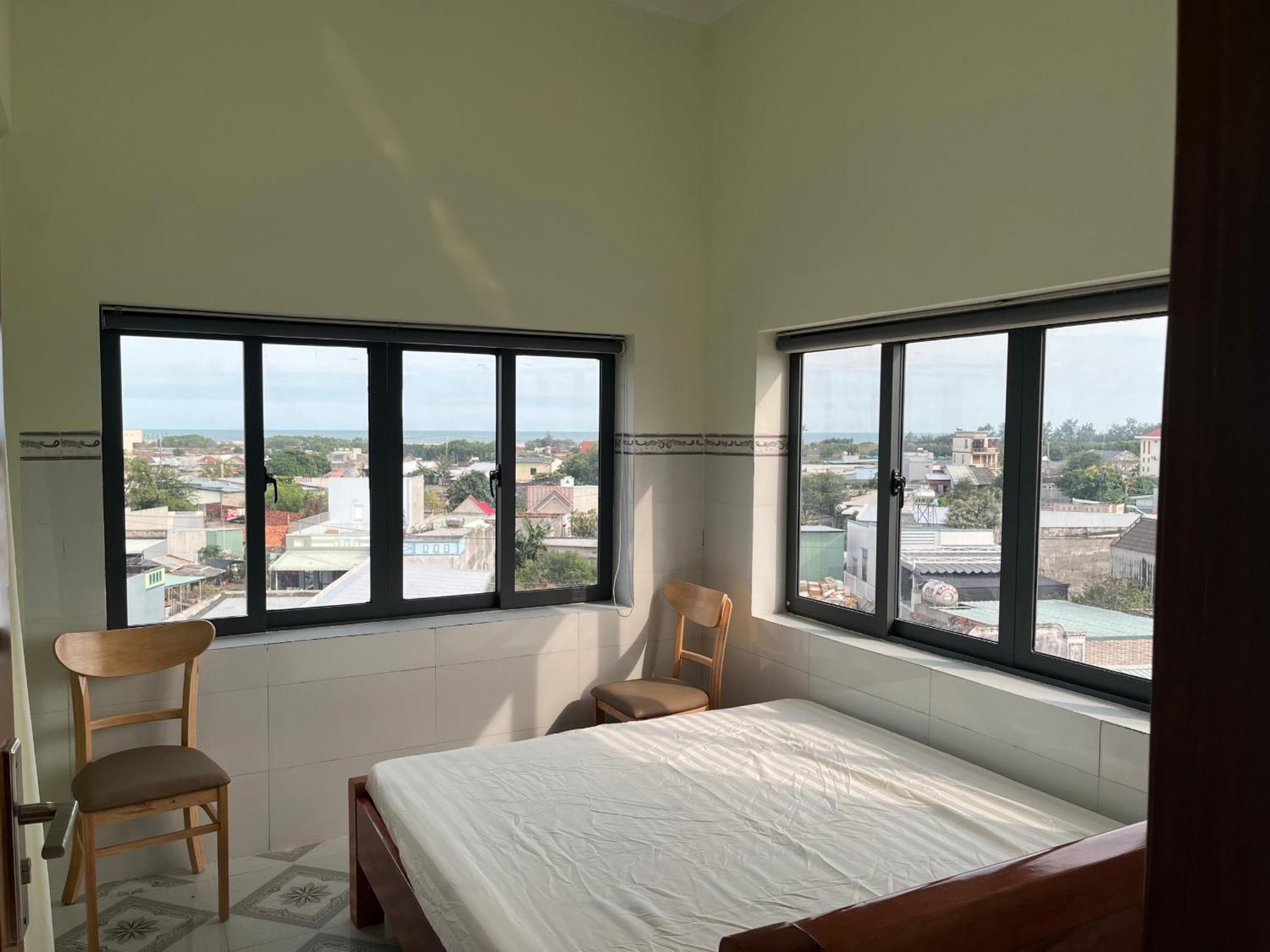 בין צ'או Nha Nghi - Homestay Toan Thinh מראה חיצוני תמונה