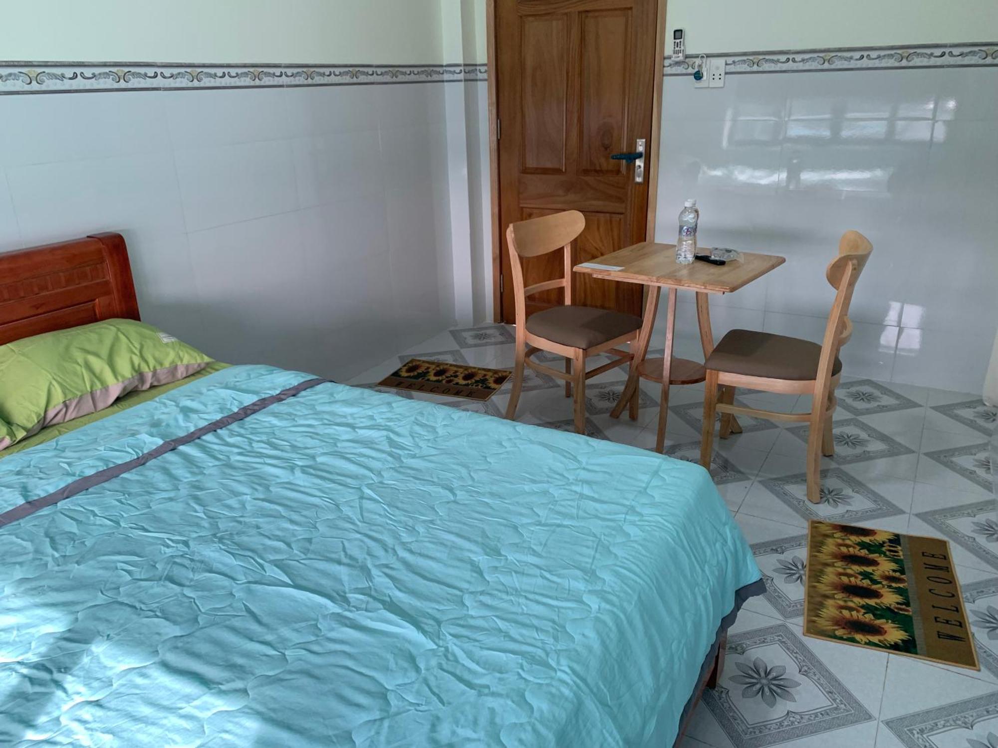 בין צ'או Nha Nghi - Homestay Toan Thinh מראה חיצוני תמונה