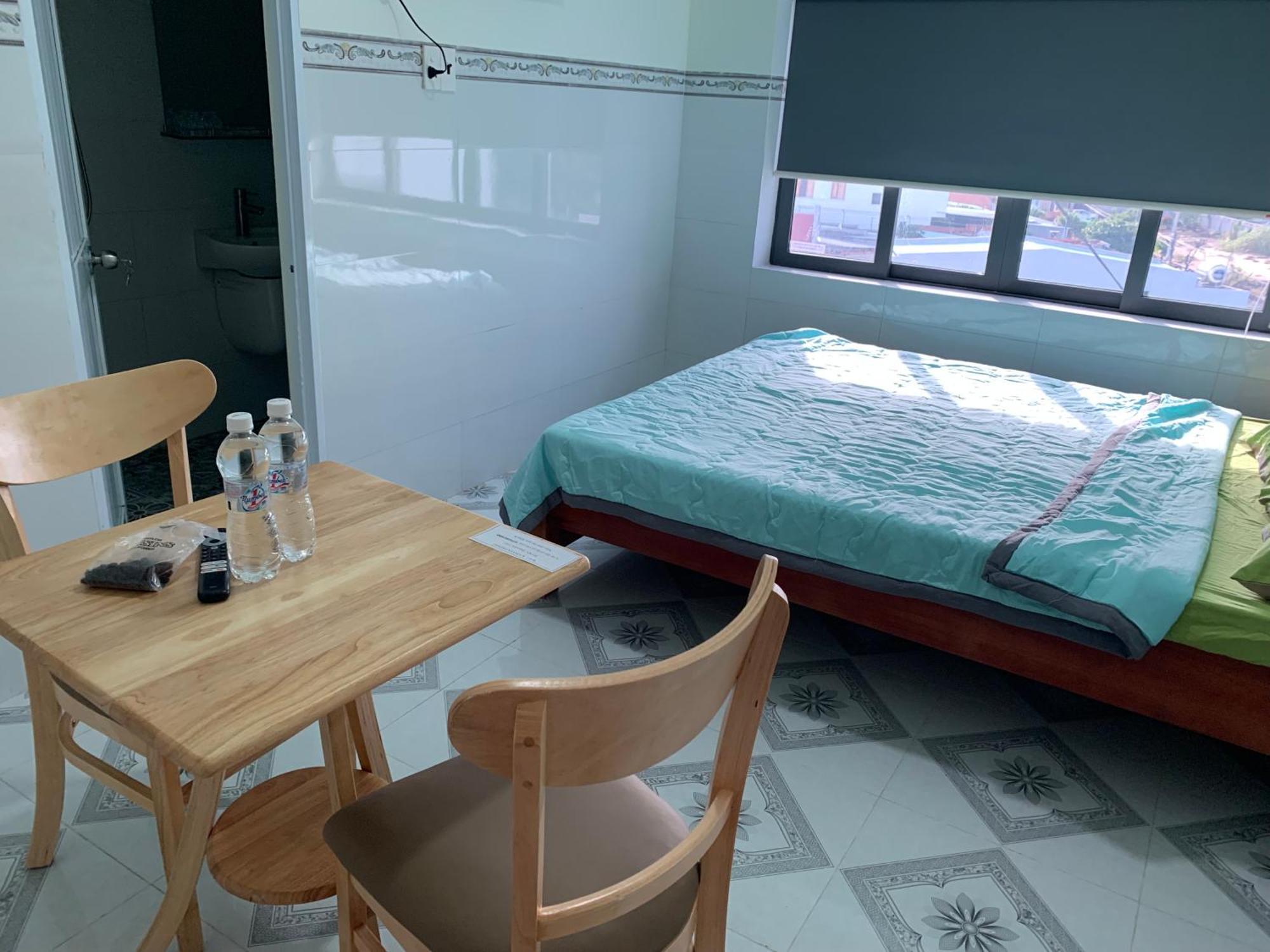 בין צ'או Nha Nghi - Homestay Toan Thinh מראה חיצוני תמונה